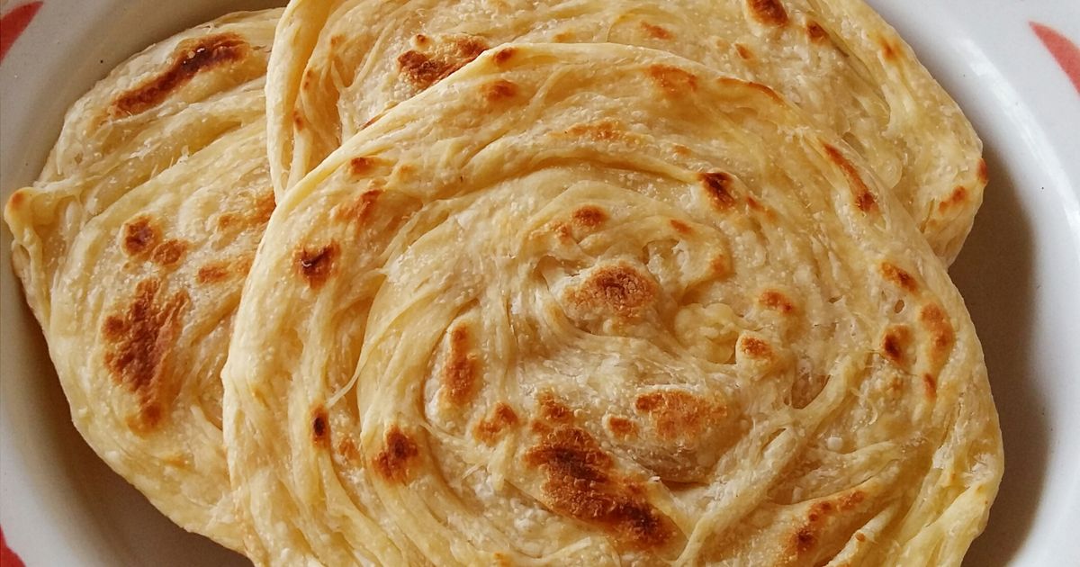 Roti Canai Kosong